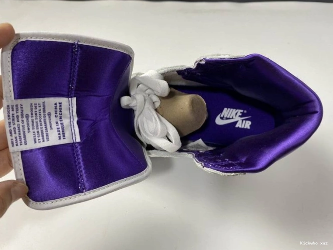 RETRO JORDAN PURPLE COURT 1 AIR CD0461-151 HIGH 0621
